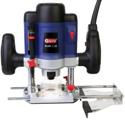 Машина фрезерная электрическая, 1250 Вт,  (МЭФ-1,25) "ДИОЛД"