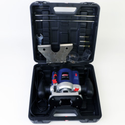 Машина фрезерная электрическая, 1250 Вт,  (МЭФ-1,25) "ДИОЛД"