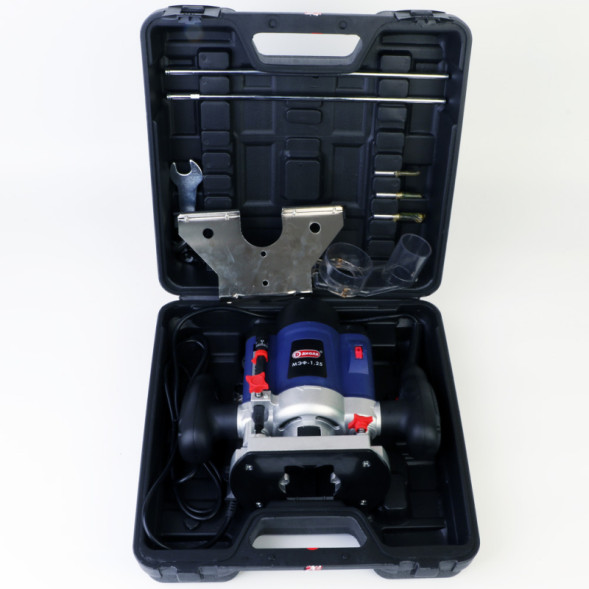 Машина фрезерная электрическая, 1250 Вт,  (МЭФ-1,25) "ДИОЛД"