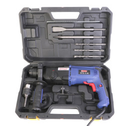 Перфоратор ручной электрический SDS-plus 900 Вт (ПРЭ-5 М) "ДИОЛД"