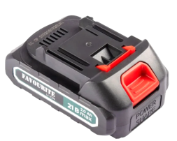 Аккумуляторная батарея Li-ion, 21В, 2Ач OBS 21/2 FAVOURITE