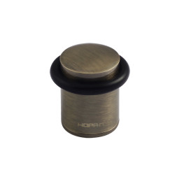 Ограничитель дверной 101 (ст.бронза)  "Нора-М"