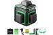 Лазерный уровень ADA Cube 3-360 Green Home Edition