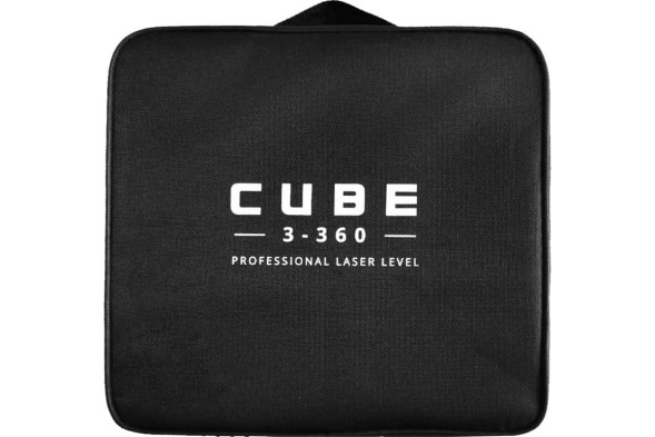 Лазерный уровень ADA Cube 3-360 Green Home Edition