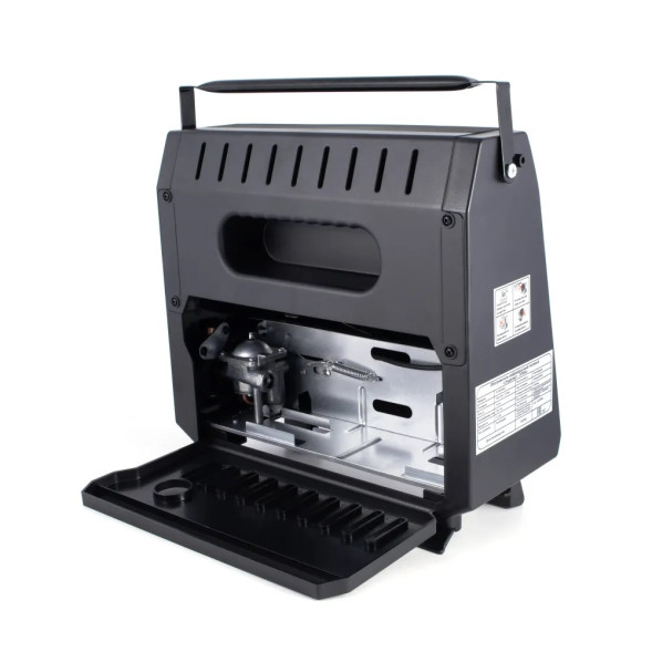 Обогреватель инфракрасный газовый СЛЕДОПЫТ "Этма"/6/