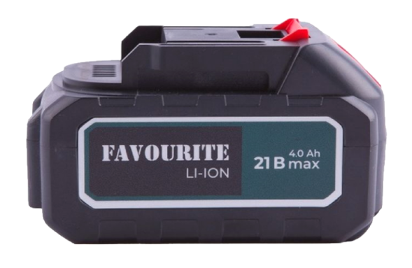 Аккумуляторная батарея Li-ion, 21В, 4Ач OBS 21/4 FAVOURITE