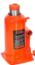 43408 Домкрат гидр.8,0т (220-483мм) АвтоДело "Professional"