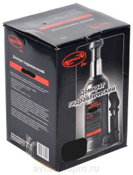 43408 Домкрат гидр.8,0т (220-483мм) АвтоДело "Professional"