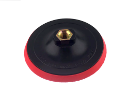 Насадка на болгарку под липучку D100 мм