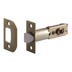 Защ.дверная 60-70мм (ст.бронза) "Нора-М"