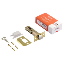 Защ.дверная 60-70мм (ст.бронза) "Нора-М"