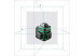 Лазерный уровень ADA Cube 3-360 Green Professional Edition