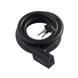 Замок велосипедный №25 размер  ф10х800мм