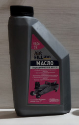 Масло гидравлическое HLP 32, 900мл