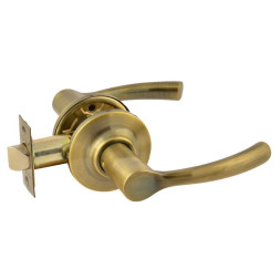 Защелка м/к  ТТ1-05 (ст.бронза)  "Нора-М"