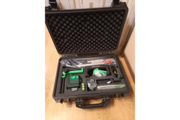 Лазерный уровень ADA Cube 3-360 Green Ultimate Edition