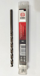 Сверло по металлу кобальтовое удлиненное 2,5*90 СТРОНГ (10шт)