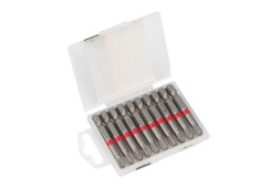 790825 Биты 1/4, PZ3х50 мм, (комплект 10 шт)