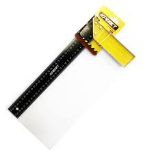 Угольник столярный 350мм "Креост"