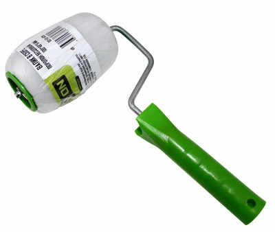 Валик в сборе ПОРОЛОН БЕСШОВНЫЙ (толщина пены 12мм) 100*48*6мм ON