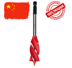 Сверло по дереву с четырмя резцами 22/165