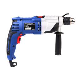 Машина ручная электрическая сверлильная ударно-вращальная 1000 Вт (МЭСУ-12-3) "ДИОЛД"