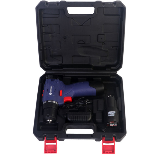 Дрель ручная электрическая аккумуляторная бесщеточная (ДЭА-12 ЛИ-09) "ДИОЛД"