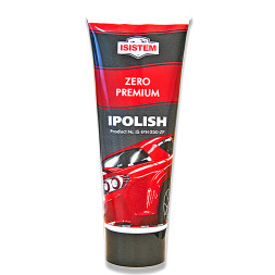 Паста абразивная полировальная с саморазрушающимся зерном Ipolish Zero Premium 250мл
