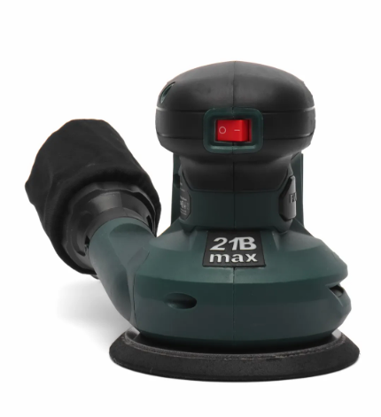 Орбитальная шлифмашина аккумуляторная 21В, 2/4Ач OBS 21 OS125 FAVOURITE