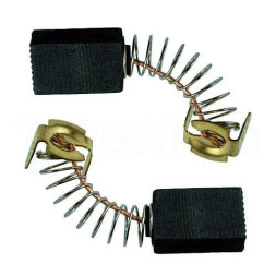 Угольные щетки 18-107 аналог Makita СВ 103  6*10*15мм