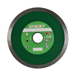 5030125 Диск алмазный 125*22,23 плитка "Креост"