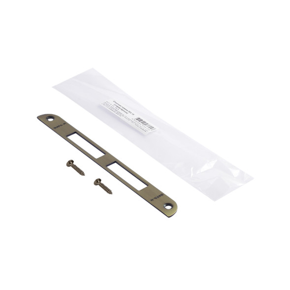 Ответ. планка 502.18 (ст.бронза) 196мм "Нора-М"