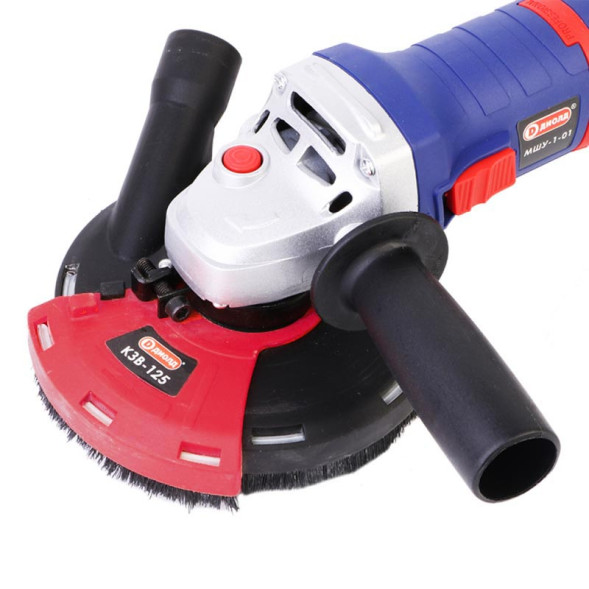 Кожух защитный вытяжной 125 мм КЗВ-125 "ДИОЛД"