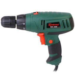 Шуруповерт электрический, 2 скорости, 650 Вт, (ШС-030) "ДИФМАШ"