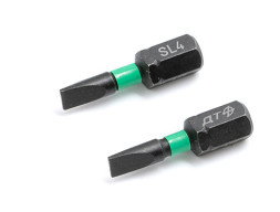 792202 Бита ударная 1/4, SL4х25 мм, (комплект 2 шт)