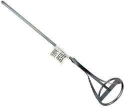 Миксер для красок и штукатурных смесей тип "В" 100*500 мм, шестигранный хвостовик ON