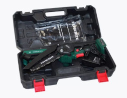 Пила цепная аккумуляторная 21 В, 1.5 Ач, 37 ЕАС 21 ПЦ6 Н  FAVOURITE