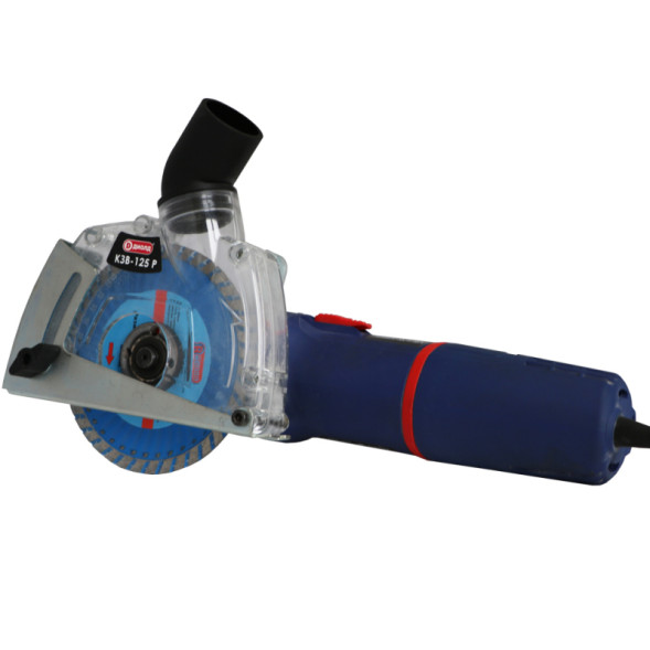 Кожух защитный вытяжной 125 мм КЗВ-125 Р "ДИОЛД"