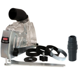 Кожух защитный вытяжной 125 мм КЗВ-125 Р "ДИОЛД"