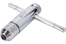 228212 Метчикодержатель Т-образный  трещоточный №2 (М5-М12)