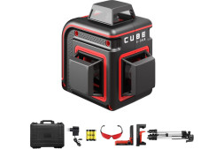Лазерный уровень ADA Cube 3-60 Ultimate Edition