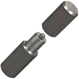 Петля гаражная ПГ-14*70 (12 шт) с шариком