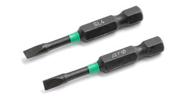 792222 Бита ударная 1/4, SL4х50 мм, (комплект 2 шт)