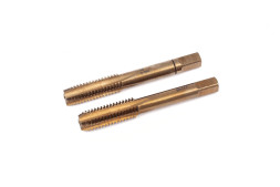 220103 Комплект метчиков 2 шт, М10х1,0 мм