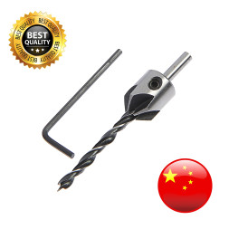 Сверло-зенкер 3,0 мм СТРОНГ