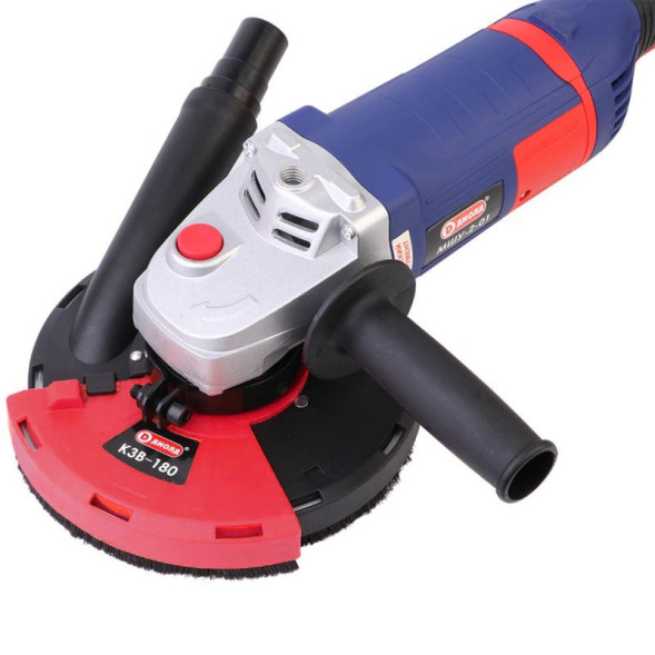 Кожух защитный вытяжной 180 мм КЗВ-180 "ДИОЛД"