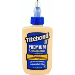 Клей Titebond  II Premium столярный влагост. 237мл