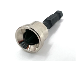 Биты торсионные с ограничителем для гипсокартона PH2 50мм (5 шт)