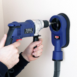 Насадка для пылеудаления на дрель (НП-70) "Диолд"