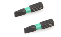 792302 Бита ударная 1/4, SL5,5х25 мм, (комплект 2 шт)